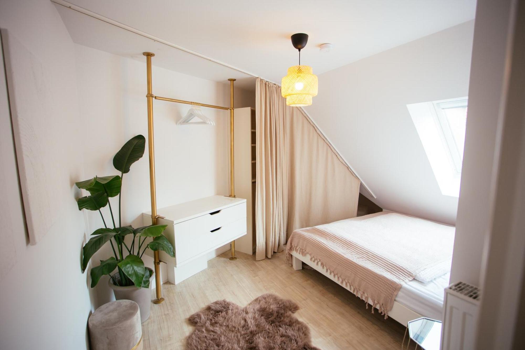 Jama - Altstadt, Wlan, Arbeitsplatz, Modern Boho #3 Würzburg Exteriör bild