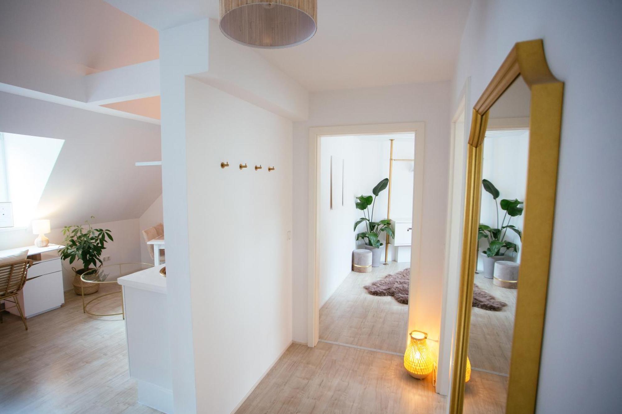 Jama - Altstadt, Wlan, Arbeitsplatz, Modern Boho #3 Würzburg Exteriör bild